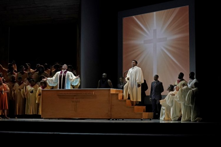 Opera House to show historic opera